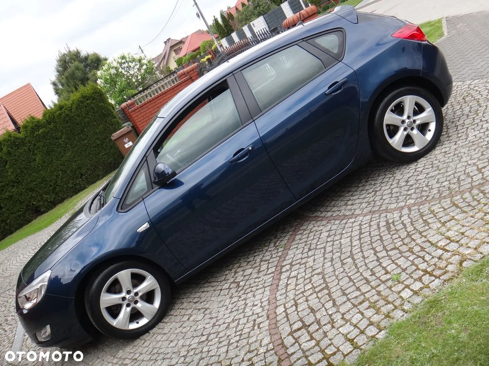 Opel Astra 1.6 Edition Sport - 18