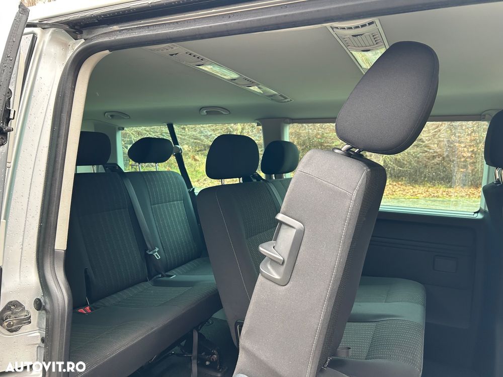 Volkswagen Caravelle T6 2.0 TDI LR Comfortline - 13