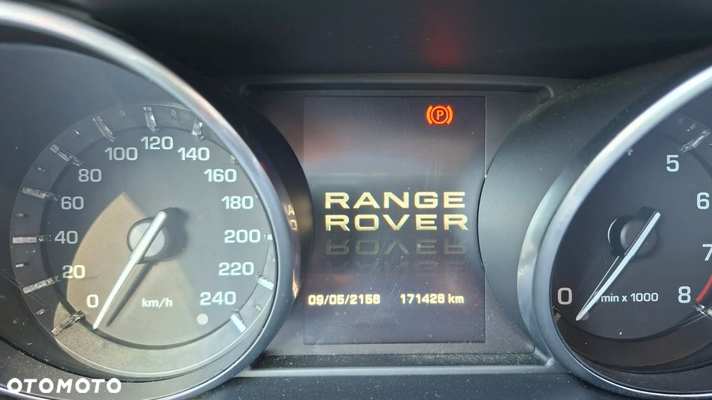 Land Rover Range Rover Evoque - 8