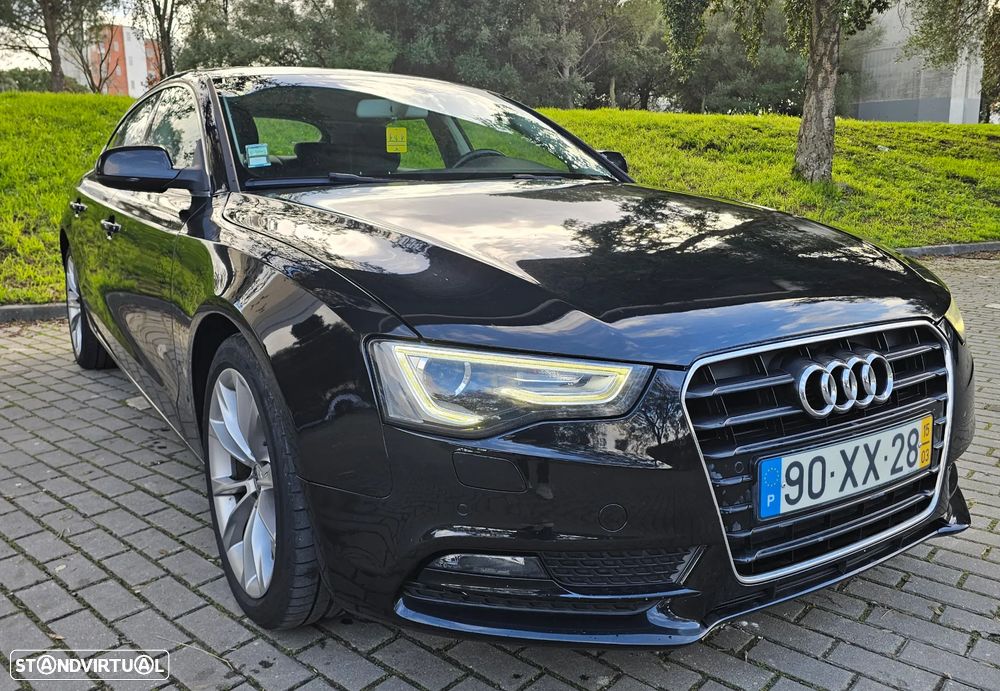 Audi A5 Sportback 2.0 TDi ultra DPF - 2