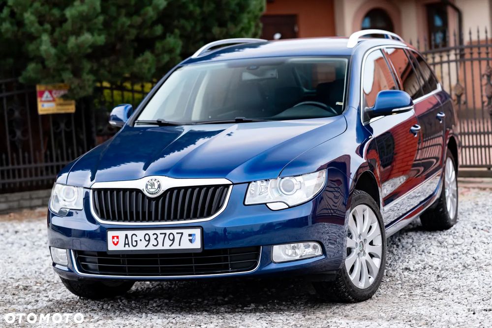 Skoda Superb 1.8 TSI 4x4 Exclusive - 6