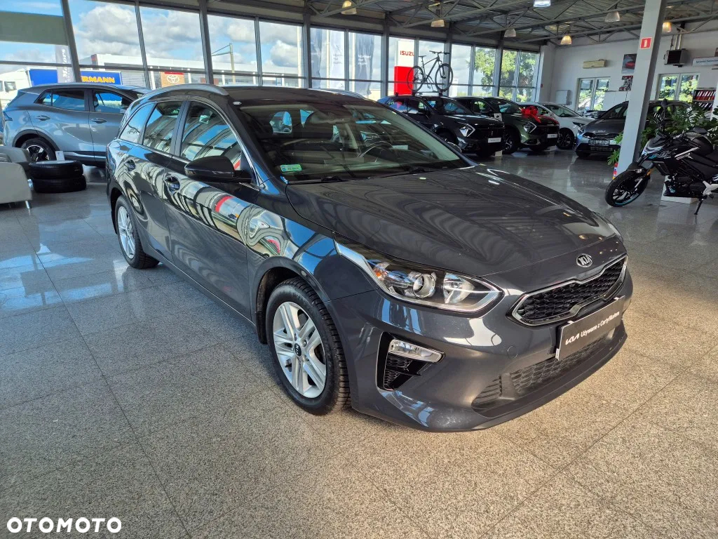 Kia Ceed 1.4 T-GDI M - 6