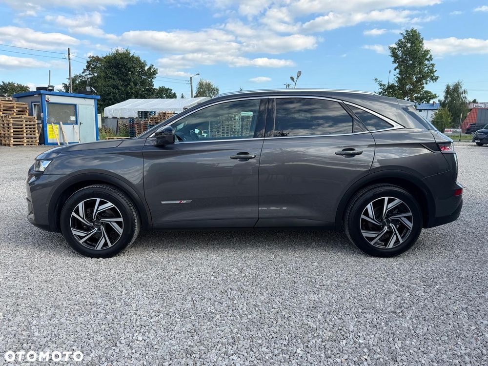 DS Automobiles DS 7 Crossback 2.0 BlueHDi Performance Line + - 7