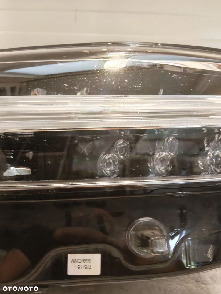 Volvo XC90 SM LED PRZÓD STRONA PRAWA LAMPA PRZEDNIA 31446688 - 4