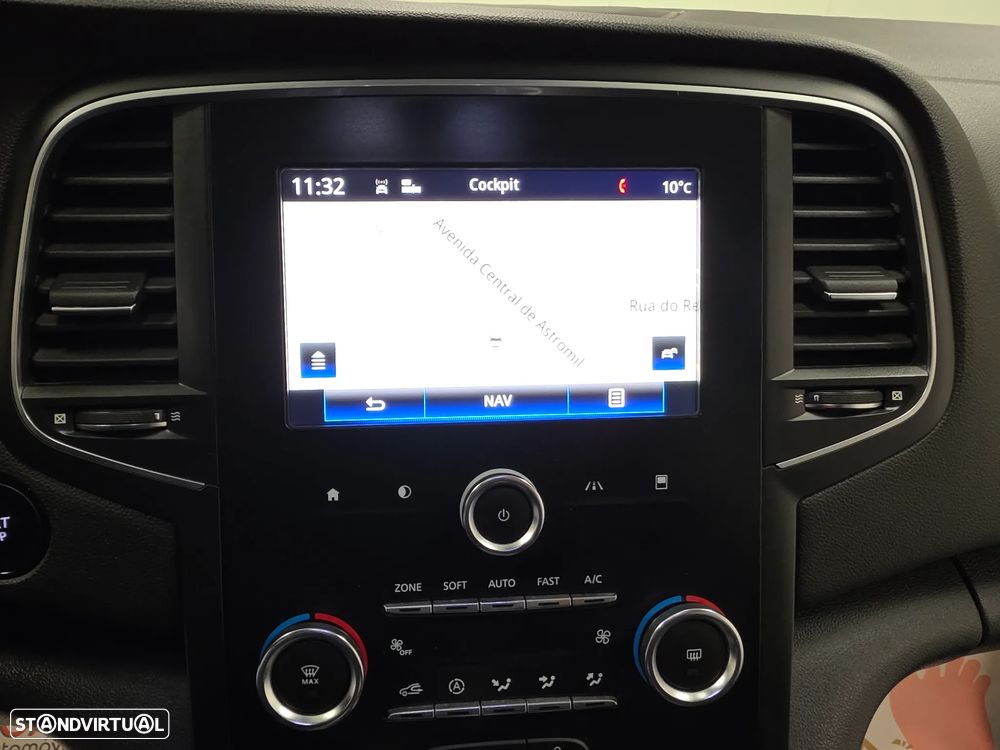 Renault Mégane Sport Tourer 1.5 dCi Bose Edition SS - 56