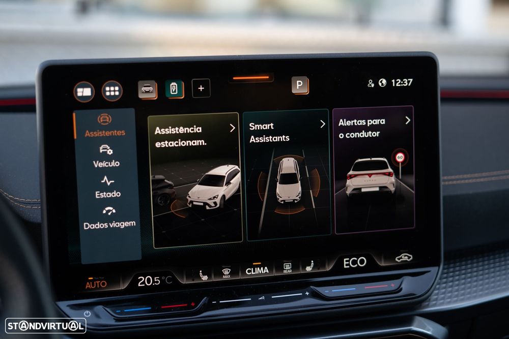 Cupra Leon ST 1.5 e-Hybrid VZ DSG - 28