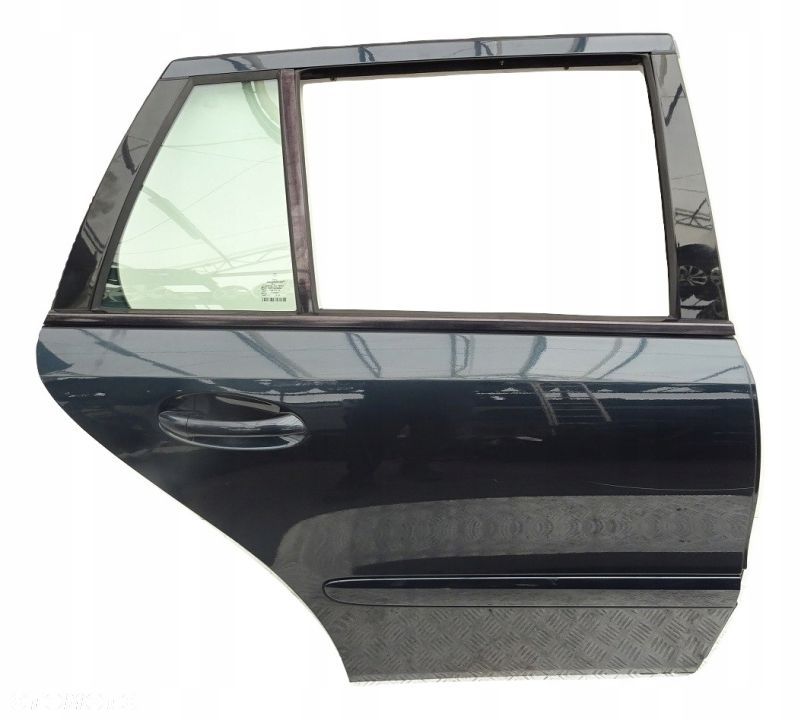 DRZWI PRAWY TYŁ - MERCEDES W211 KOMBI 05R KOD C189 - 1