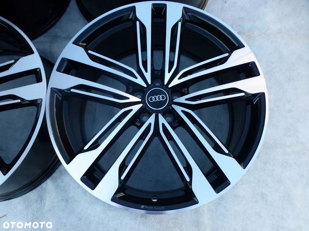 FELGI AUDI A6 S6 A4 4K0 21'' F.V - 3