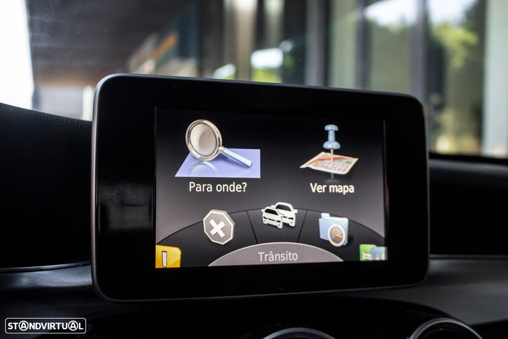 Mercedes-Benz C 220 (BlueTEC) d Station 7G-TRONIC Avantgarde - 34