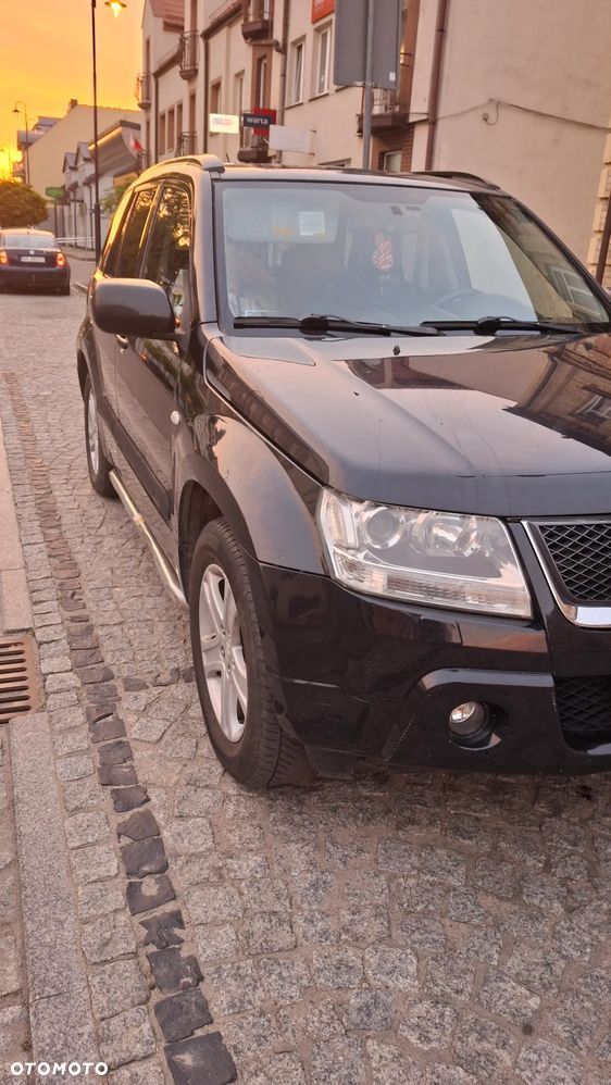 Suzuki Grand Vitara - 3