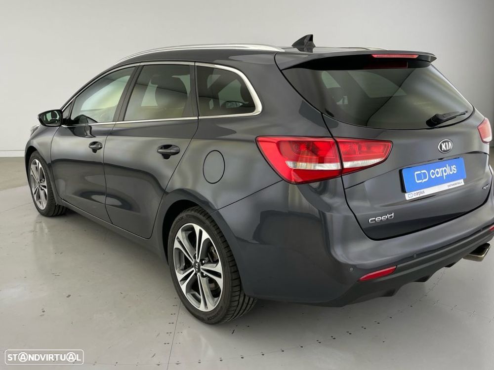 Kia Ceed SW 1.6 CRDi GT Line - 25