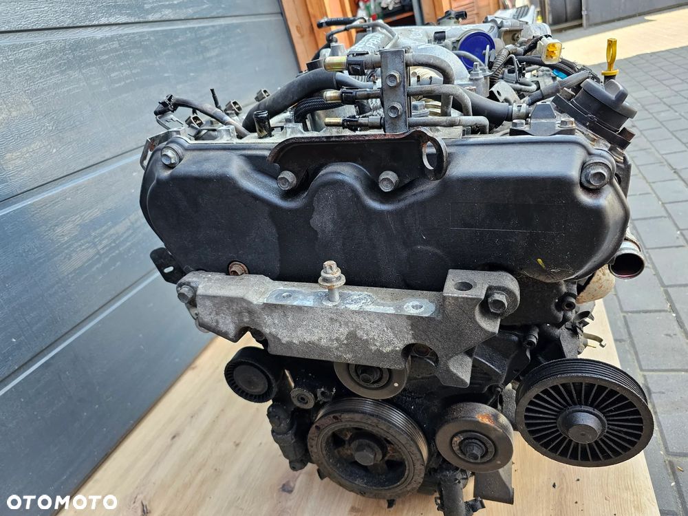 SILNIK KOMPLETNY OPEL VECTRA C SIGNUM PRZED LIFT 3.0 CDTI Y30DT 177KM 169000KM - 5