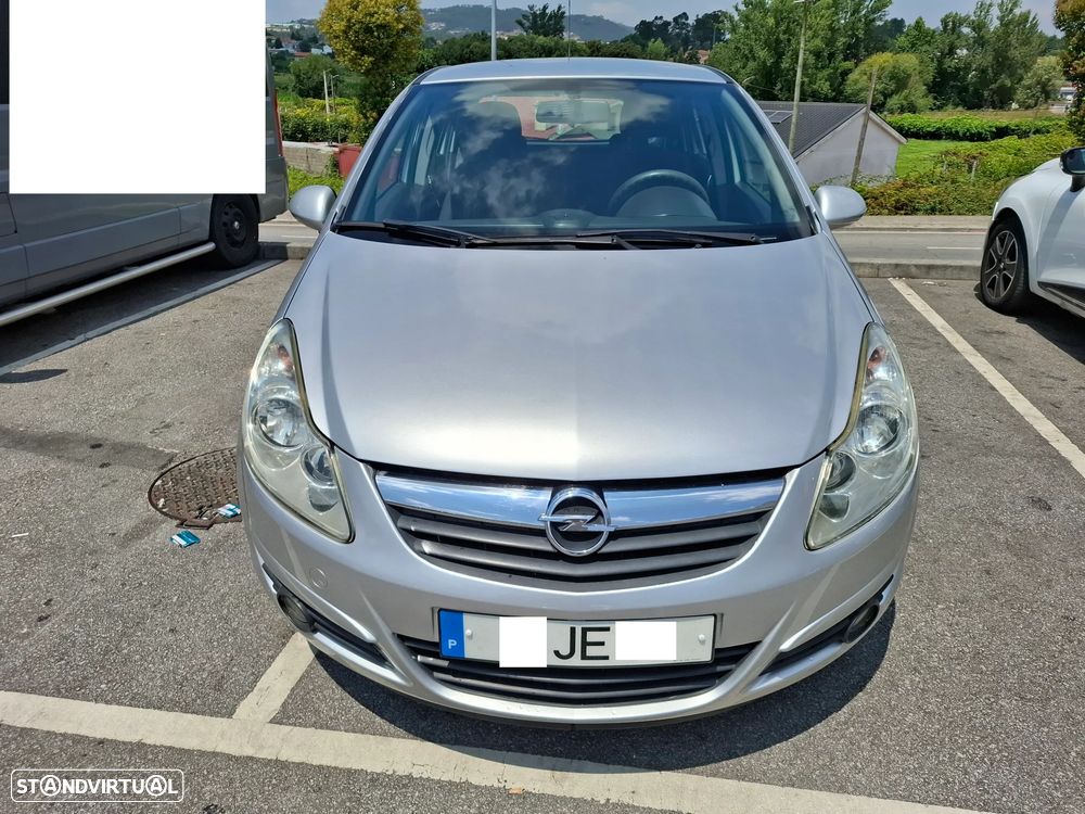 Opel Corsa 1.2 Enjoy - 2