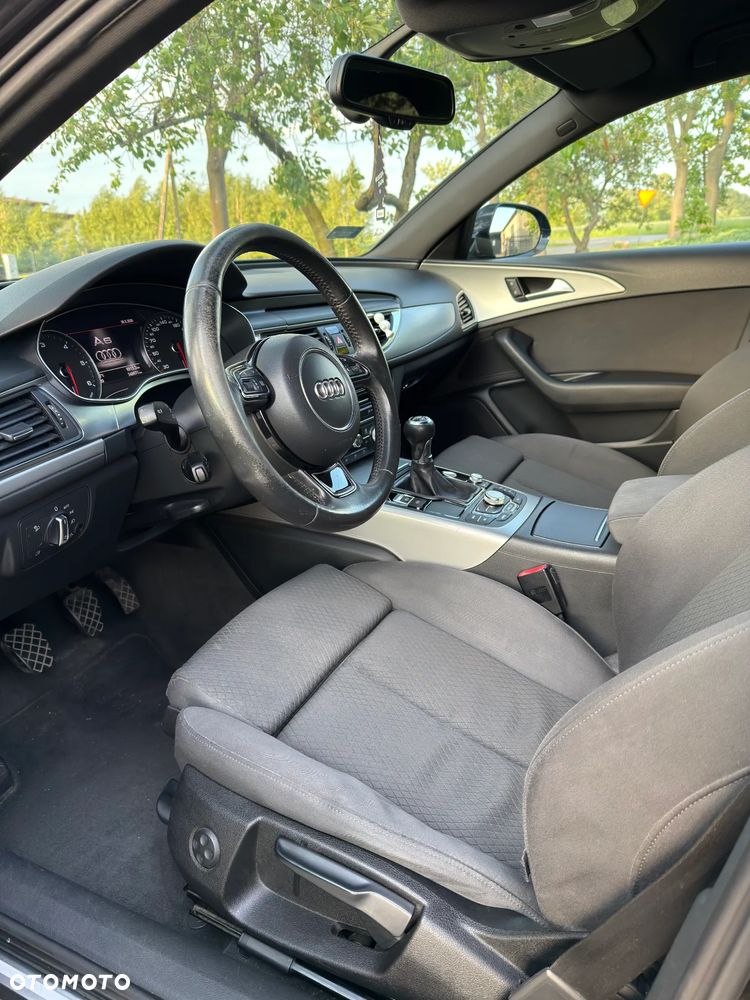 Audi A6 Limousine 3.0 TDI - 11