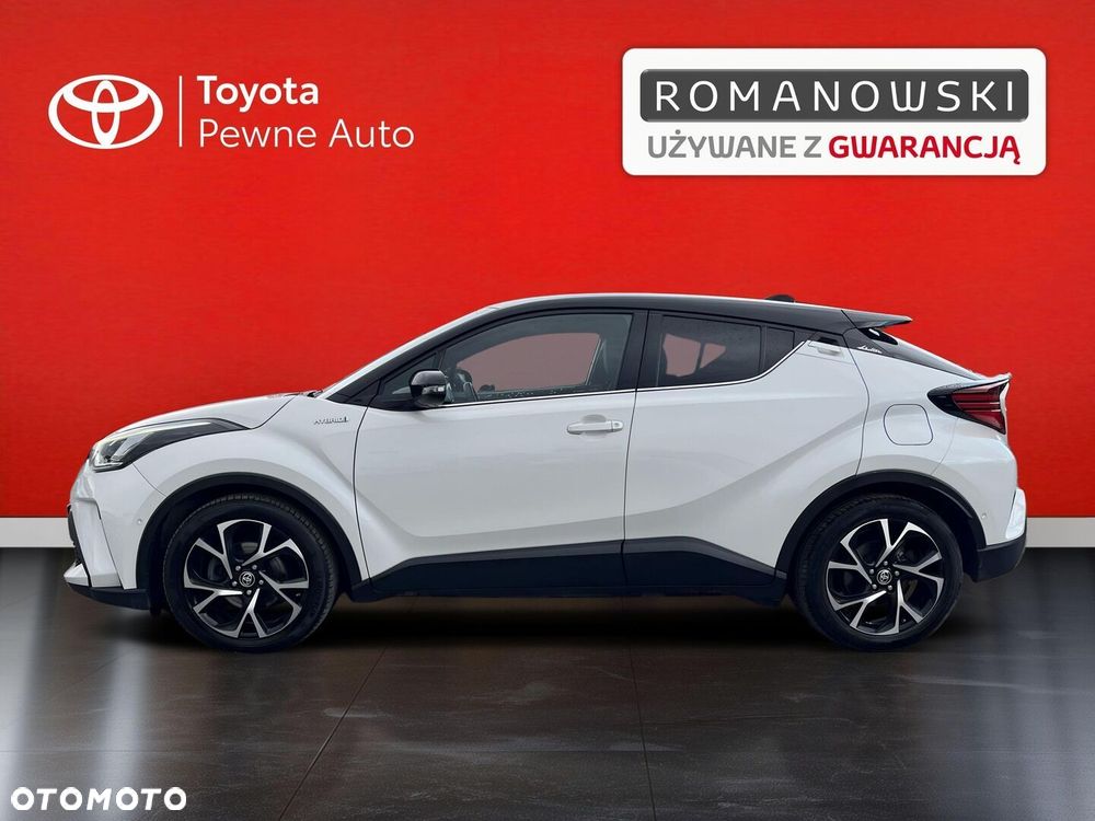 Toyota C-HR 2.0 Hybrid Selection - 17