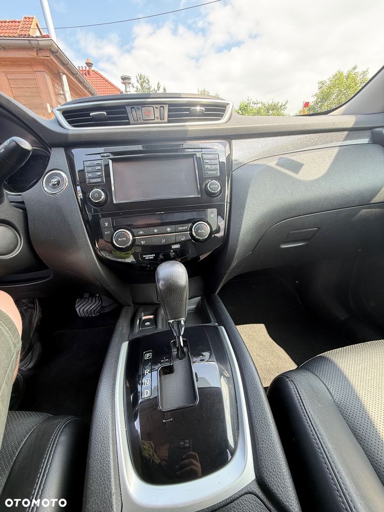 Nissan X-Trail 1.6 dCi Xtronic 360 - 16