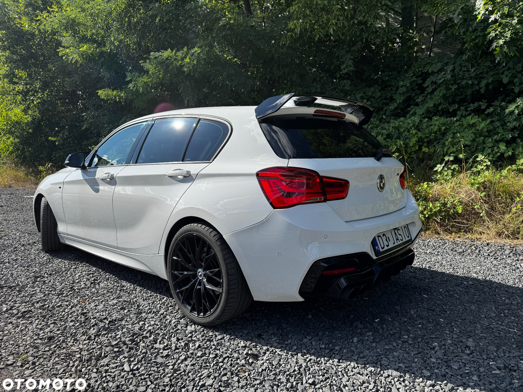 BMW Seria 1 120d M Sport Shadow sport - 5