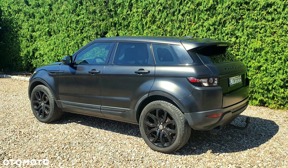 Land Rover Range Rover Evoque TD4 Prestige - 5