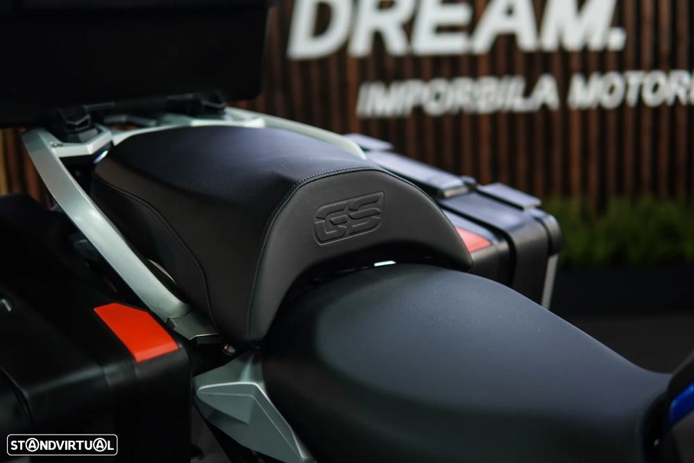 BMW R 1200 GS Rallye TFT SC Project - 34