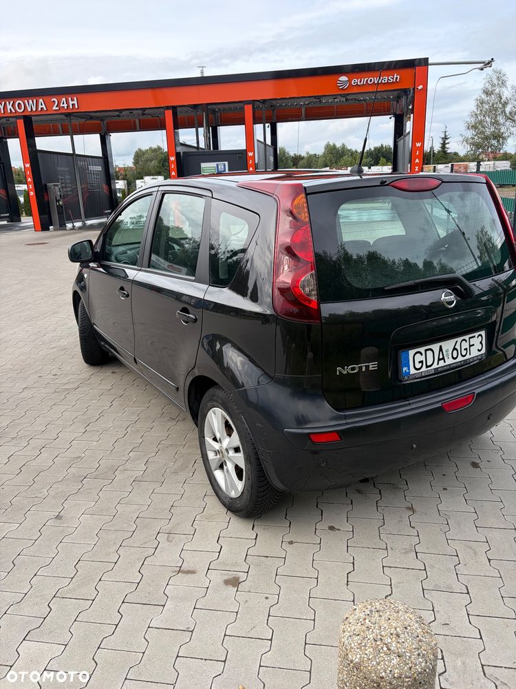 Nissan Note 1.4 Acenta - 5