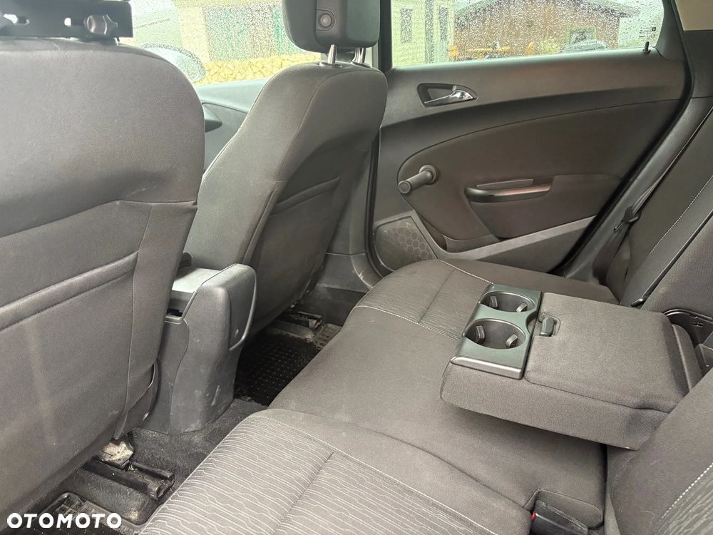 Opel Astra 1.4 T Sport - 16