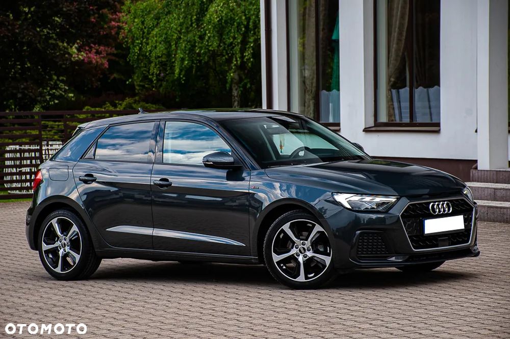 Audi A1 Sportback 35 TFSI S tronic S line - 5