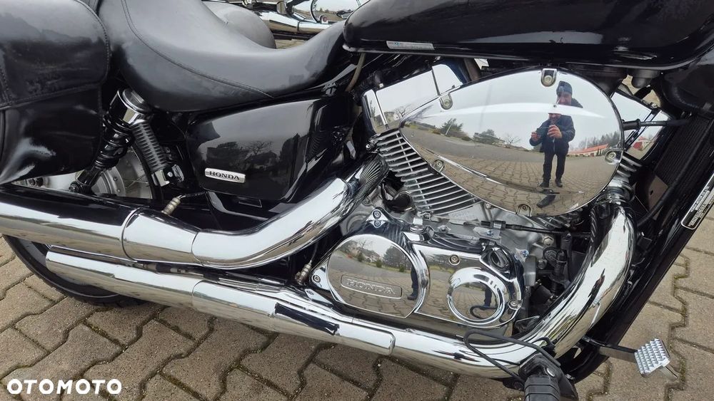 Honda VT - 5