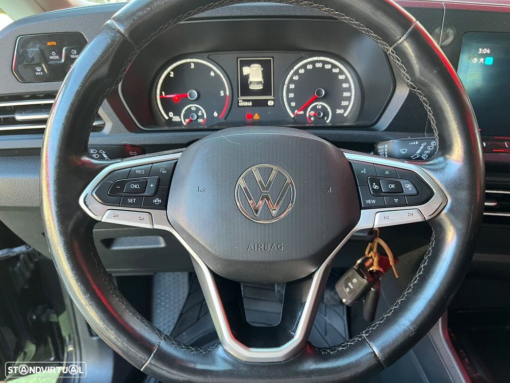 VW Caddy 2.0 TDI - 22