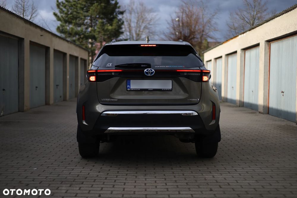 Toyota Yaris Hybrid 1.5 Comfort - 5