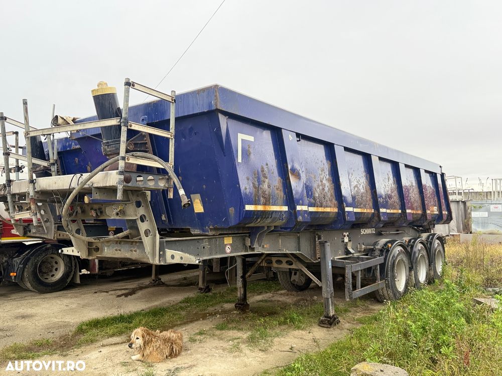 Schmitz Cargobull Schmitz Gotha 27 MC - 2