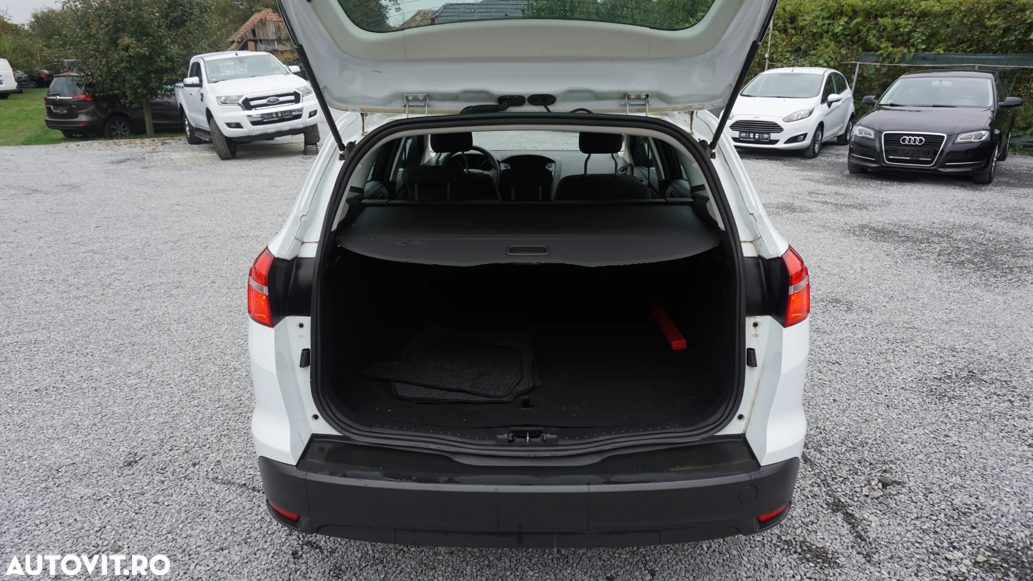 Ford Focus 1.0 EcoBoost Start Stop Trend - 13