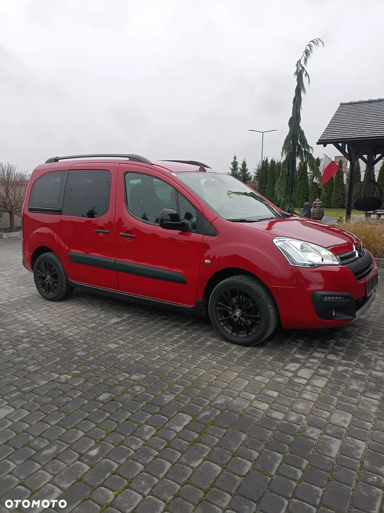 Citroën Berlingo Multispace BlueHDi 120 S&S SELECTION - 17