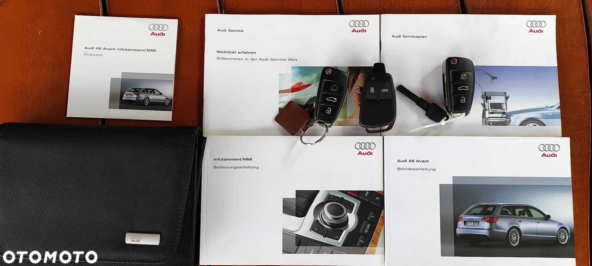 Audi A6 Avant 3.0 TDI DPF quattro tiptronic - 21
