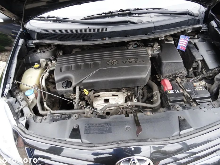 Toyota Auris 1.33 VVT-i Active - 23