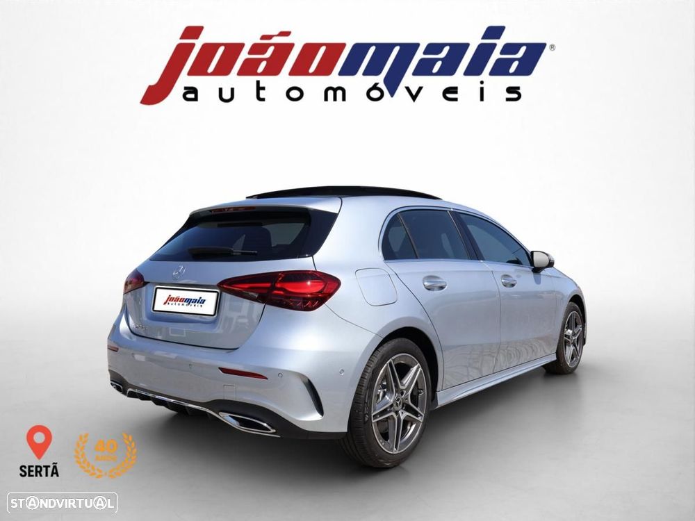 Mercedes-Benz A 250 e - 7