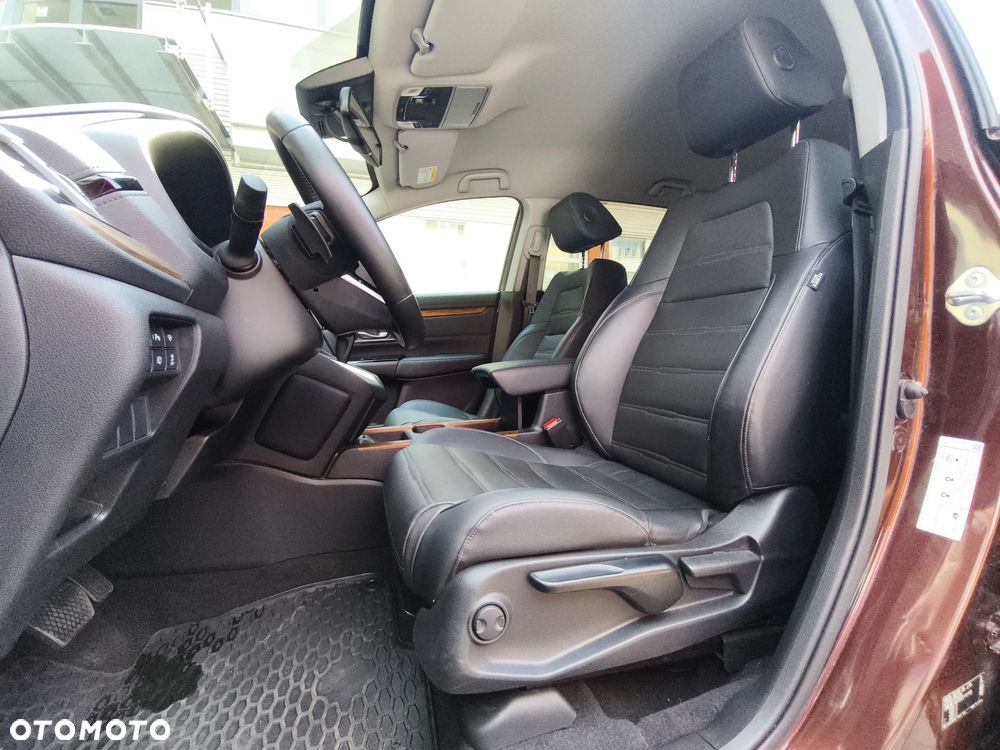 Honda CR-V 1.5 Lifestyle (Honda Connect+) CVT - 13