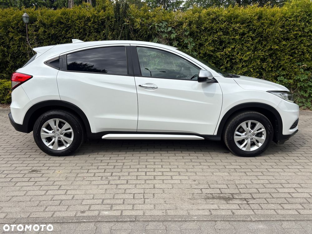 Honda HR-V 1.5 i-VTEC CVT Elegance - 11