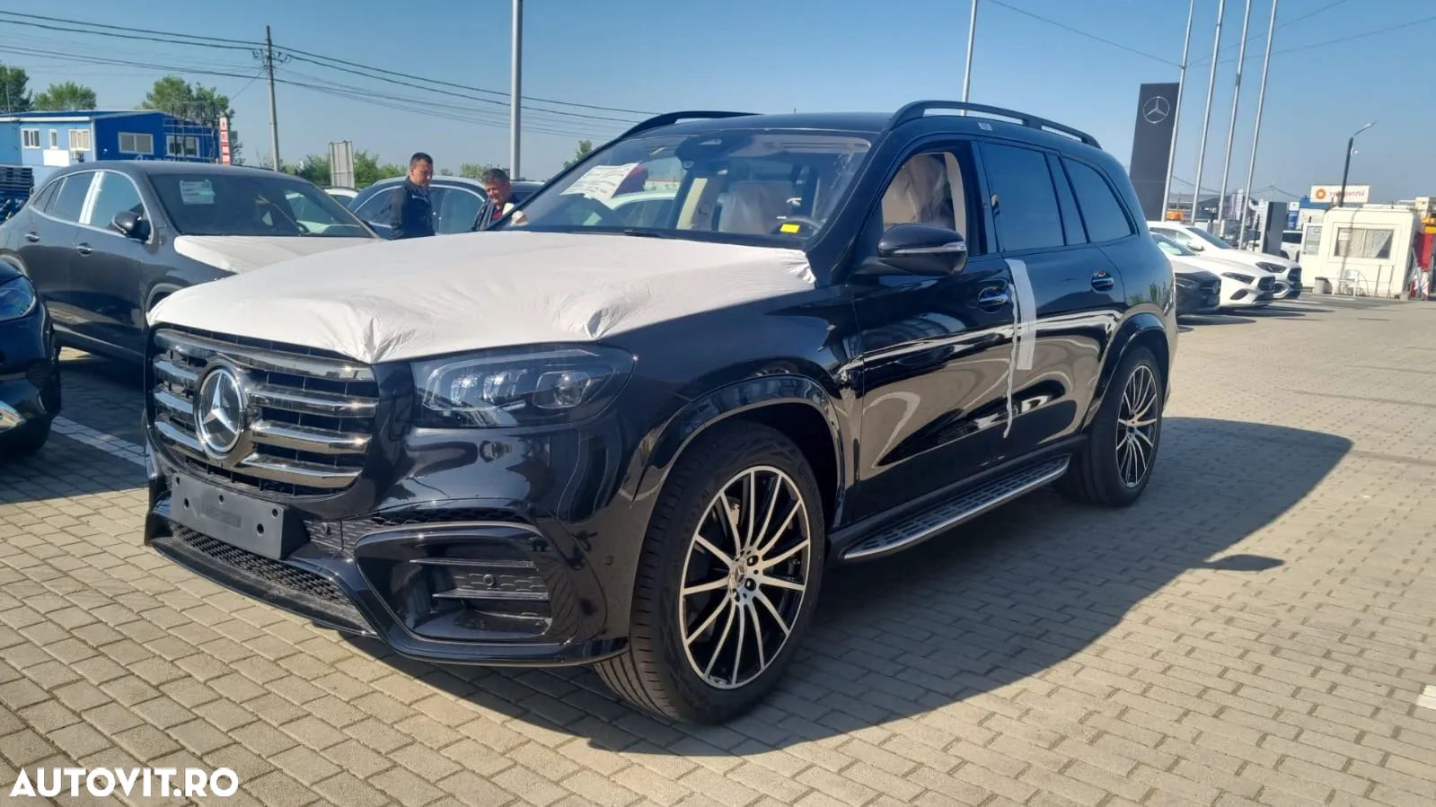 Mercedes-Benz GLS 450 d MHEV 4MATIC Aut. - 1