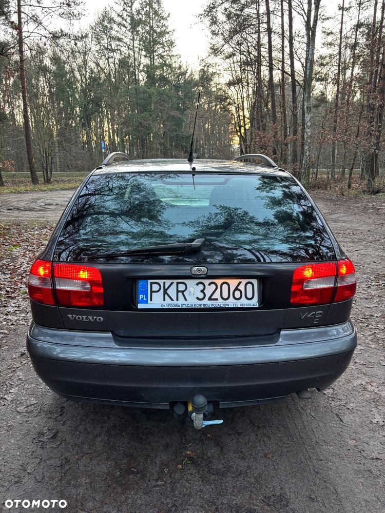 Volvo V40 - 11