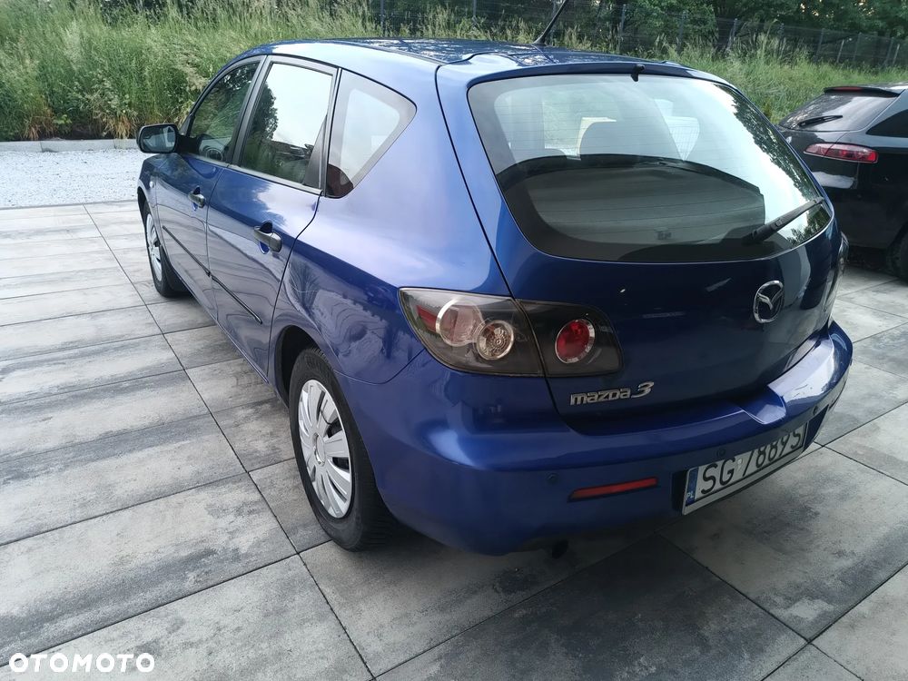 Mazda 3 1.4 Sport Comfort - 12