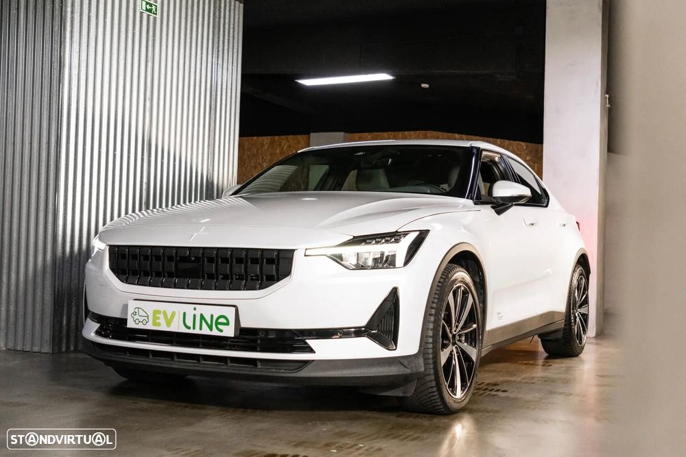 Polestar 2 Long Range 78 kWh - 4