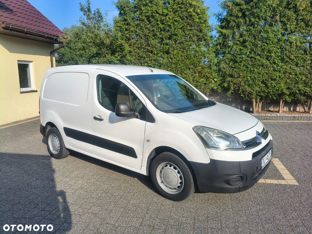 Citroën Berlingo 1.6 HDi - 1