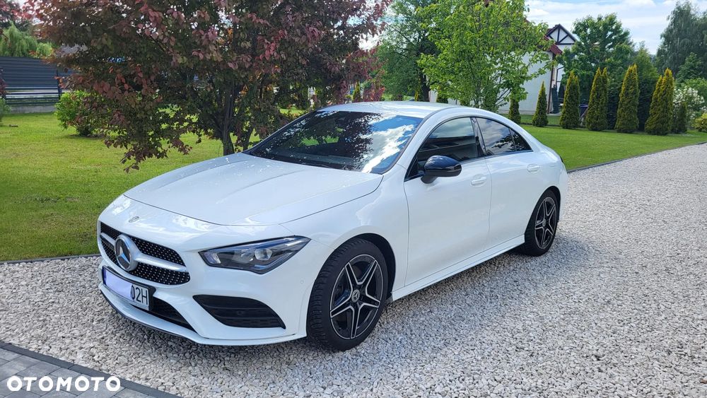 Mercedes - Benz CLA