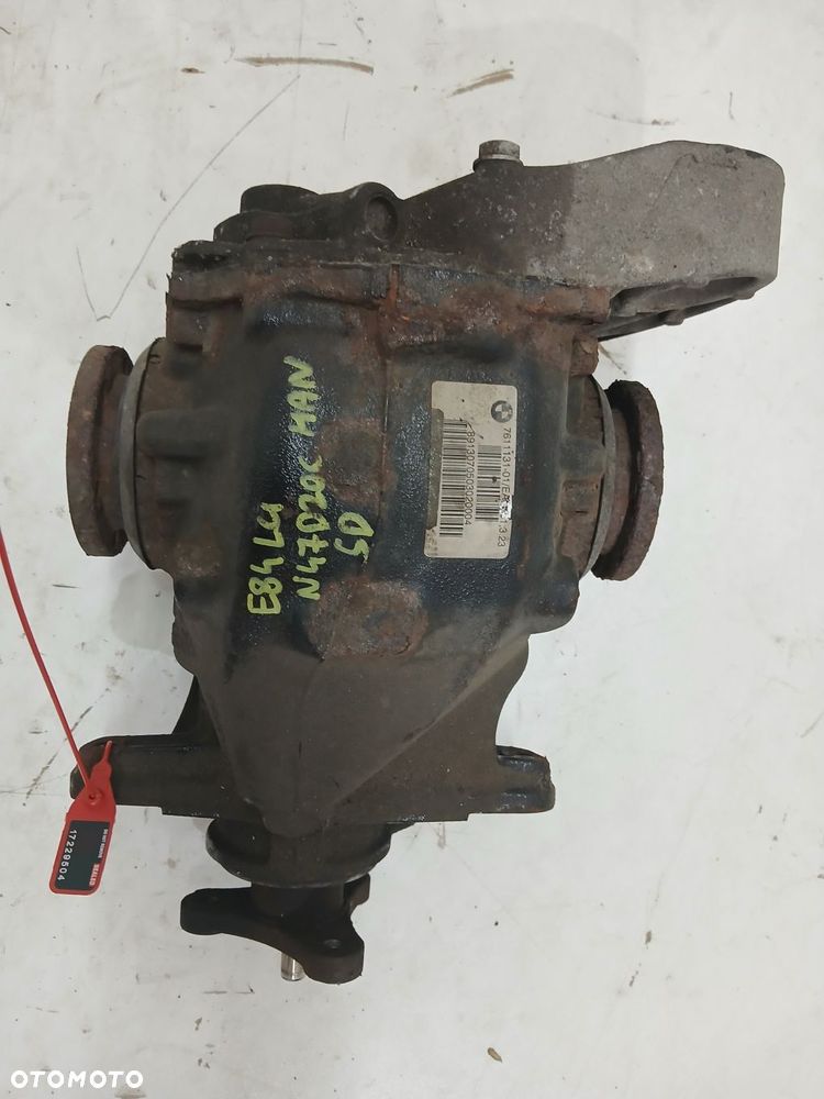 DYFERENCJAŁ BMW X1 E84 LCI N47D20C MANUAL SDRIVE 7611131 3.23 - 2