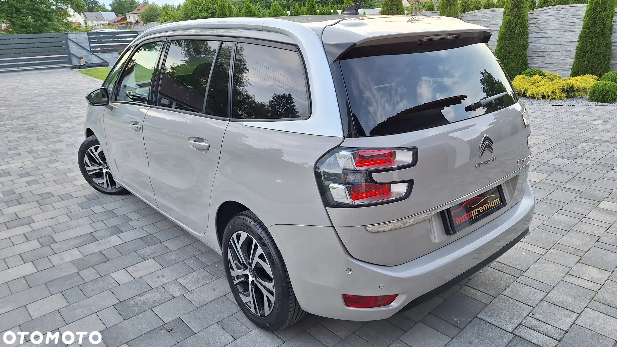 Citroën C4 SpaceTourer Grand 1.5 BlueHDi Shine S&S - 6
