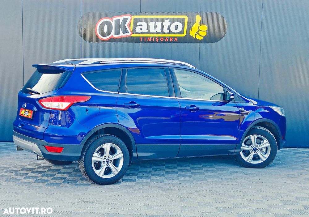 Ford Kuga - 5
