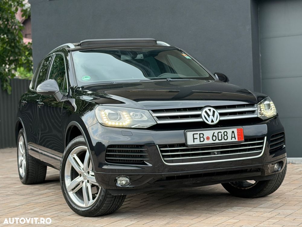 Volkswagen Touareg - 34