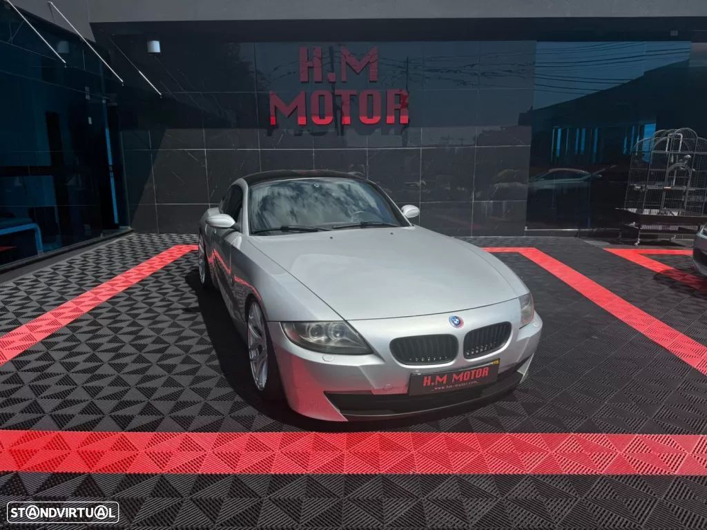 BMW Z4 3.0 Coupé si - 1