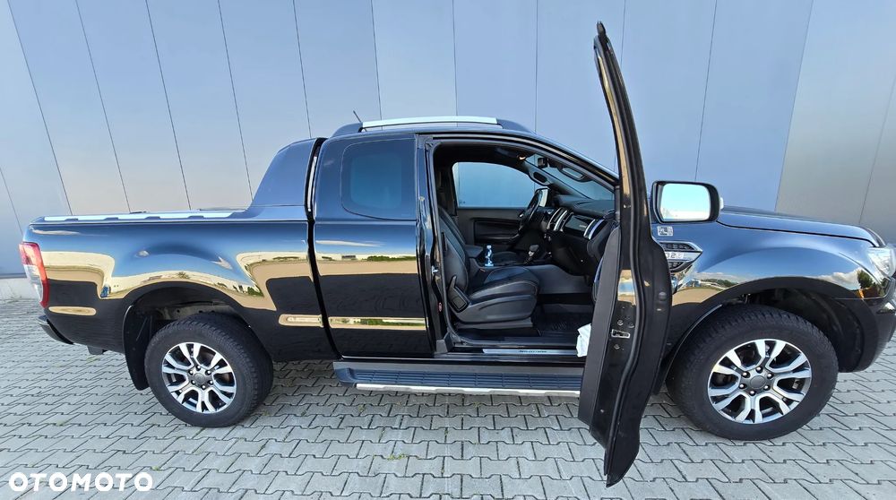 Ford Ranger Autm Wildtrak - 29