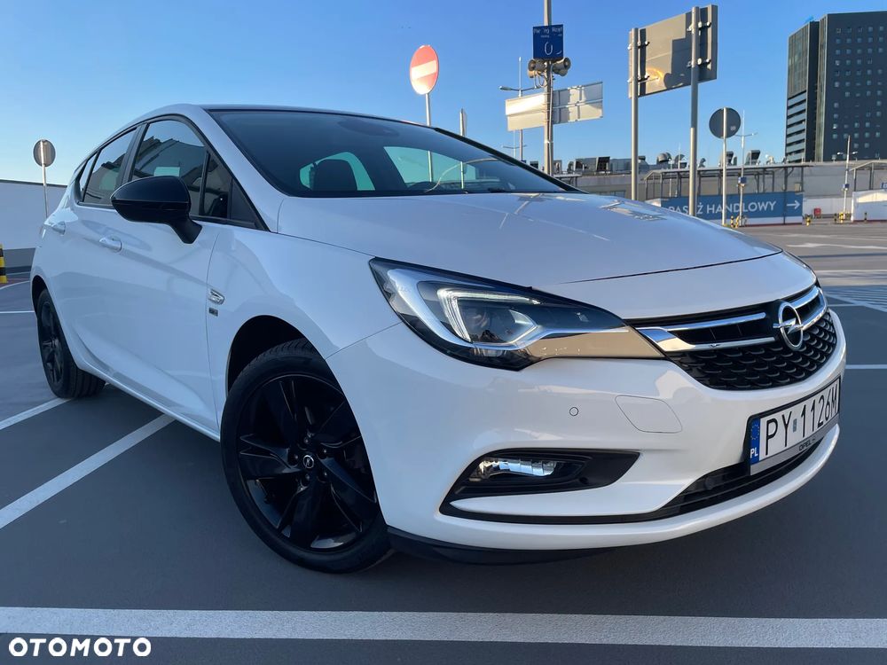 Opel Astra 1.4 Turbo Start/Stop 120 Jahre - 6